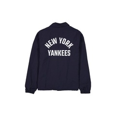 Jaqueta New Era COACH MLB New York Yankees Masculina - Foto 4