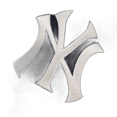 Jaqueta New Era TRACK MLB New York Yankees Masculina - Foto 3