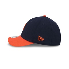 Bone New Era 39THIRTY M-Crown Detroit Tigers MLB Masculino - Foto 5