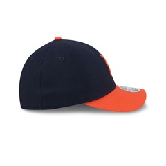 Bone New Era 39THIRTY M-Crown Detroit Tigers MLB Masculino - Foto 6