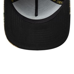 Bone New Era 59FIFTY MLB New York Yankees Split Real Masculino - Foto 7