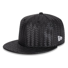 Bone New Era 59FIFTY New Era Branded New Era Masculino - Foto 1