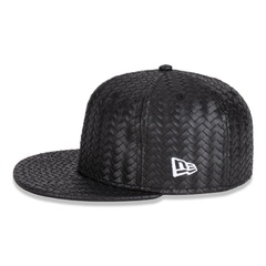 Bone New Era 59FIFTY New Era Branded New Era Masculino - Foto 5