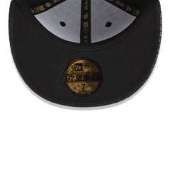 Bone New Era 59FIFTY New Era Branded New Era Masculino - Foto 7