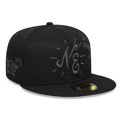 Bone New Era 59FIFTY New Era Branded  Scribble Masculino - Foto 3