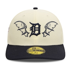 Bone New Era 59FIFTY DAY MLB Detroit Tigers Masculino - Foto 2