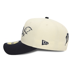 Bone New Era 59FIFTY DAY MLB Detroit Tigers Masculino - Foto 5