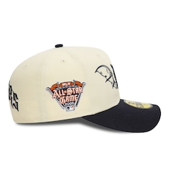 Bone New Era 59FIFTY DAY MLB Detroit Tigers Masculino - Foto 6