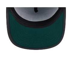 Bone New Era 59FIFTY A-Frame Los Angeles Lakers NBA Masculino - Foto 7