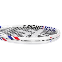 Raquete de Tênis Tecnifibre T-Fight Tour 25 - Infantil - Foto 6