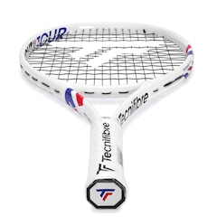 Raquete de Tênis Tecnifibre T-Fight Tour 25 - Infantil - Foto 8