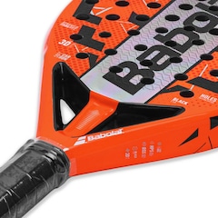 Raquete de Padel Babolat Viper Soft Juan Lebrón 3.0 - Adulto - Foto 4