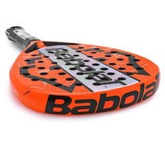 Raquete de Padel Babolat Viper Soft Juan Lebrón 3.0 - Adulto - Foto 5