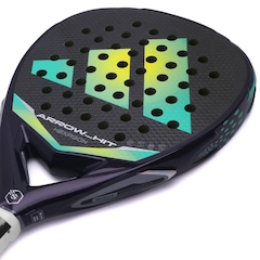 Raquete de Padel adidas Arrow Hit Hexagon Cup - Adulto - Foto 3