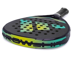 Raquete de Padel adidas Arrow Hit Hexagon Cup - Adulto - Foto 5