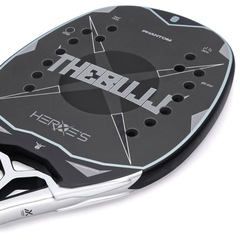 Raquete de Beach Tennis Heroes The Bull 2026 - Adulto - Foto 3