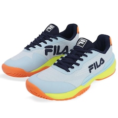 Tênis Masculino Fila Invicto All Court - Foto 3