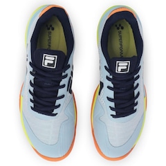 Tênis Masculino Fila Invicto All Court - Foto 4