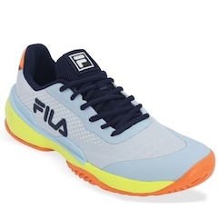 Tênis Masculino Fila Invicto All Court - Foto 6