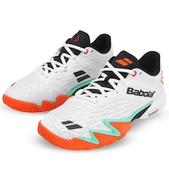 Tênis Masculino Babolat Premura 3 Lebrón Padel - Foto 3