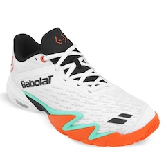 Tênis Masculino Babolat Premura 3 Lebrón Padel - Foto 7