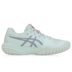 Tênis Infantil Asics Gel Resolution X All Court - Foto 2