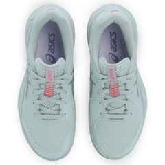 Tênis Infantil Asics Gel Resolution X All Court - Foto 4