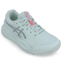 Tênis Infantil Asics Gel Resolution X All Court - Foto 7