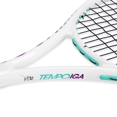 Raquete de Tênis Tecnifibre Tempo Iga 24 - Infantil - Foto 5