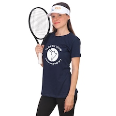 Camiseta La Open Globo - Feminino - Foto 1