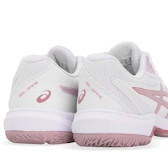 Tênis Infantil Asics Gel Game All Court - Foto 6