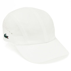 Boné Unissex Lacoste Diamante - Aba Curva - Foto 1