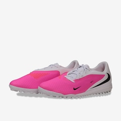 Chuteira de Society Adulto Nike Phantom 6 Academy Low - Foto 4
