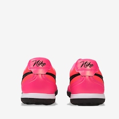 Chuteira de Society Adulto Nike Tiempo Ligera Pro - Foto 5