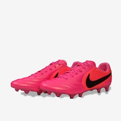 Chuteira de Campo Adulto Nike Tiempo Ligera Pro - Foto 3