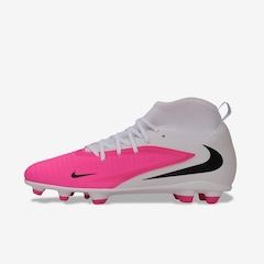 Chuteira de Campo Adulto Nike Phantom 6 Club High - Foto 2