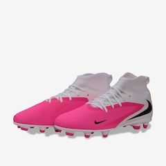 Chuteira de Campo Adulto Nike Phantom 6 Club High - Foto 3