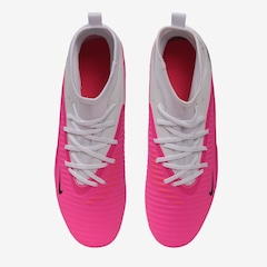 Chuteira de Campo Adulto Nike Phantom 6 Club High - Foto 4