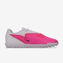 Chuteira de Society Adulto Nike Phantom 6 Club Low - Foto 1