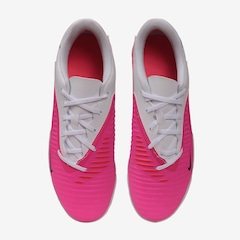 Chuteira de Society Adulto Nike Phantom 6 Club Low - Foto 3