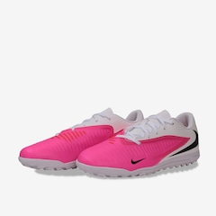 Chuteira de Society Adulto Nike Phantom 6 Club Low - Foto 4