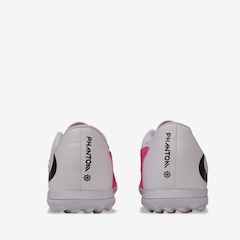 Chuteira de Society Adulto Nike Phantom 6 Club Low - Foto 5