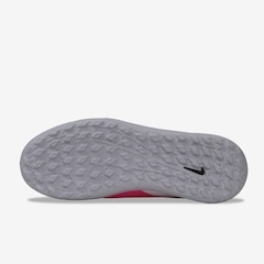 Chuteira de Society Infantil Nike Phantom 6 Club Low - Foto 6