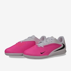 Chuteira de Futsal Infantil Nike Phantom 6 Club Low - Foto 3