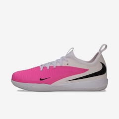Chuteira de Futsal Infantil Nike Phantom 6 Academy Low - Foto 2