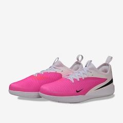 Chuteira de Futsal Infantil Nike Phantom 6 Academy Low - Foto 3