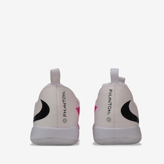 Chuteira de Futsal Infantil Nike Phantom 6 Academy Low - Foto 5
