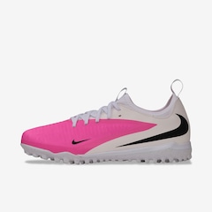Chuteira de Society Infantil Nike Phantom 6 Academy Low - Foto 2