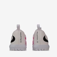 Chuteira de Society Infantil Nike Phantom 6 Academy Low - Foto 5