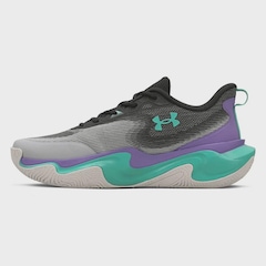 Tênis de Basquete Masculino Under Armour Layup - Foto 2